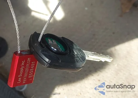 2004 Honda Civic Vp из США, поврежденный, VIN 1HGES16304L012467